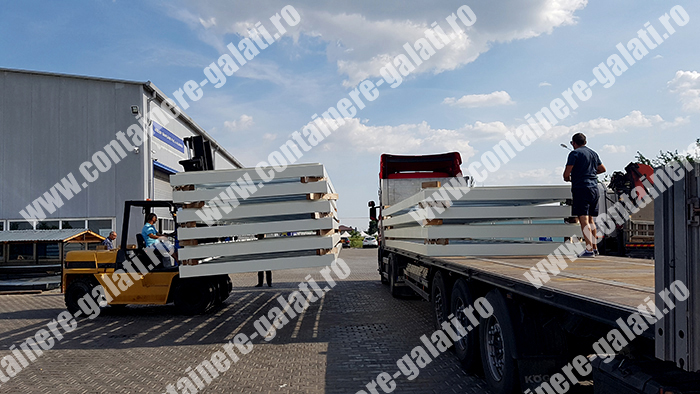 casa container pret Braila