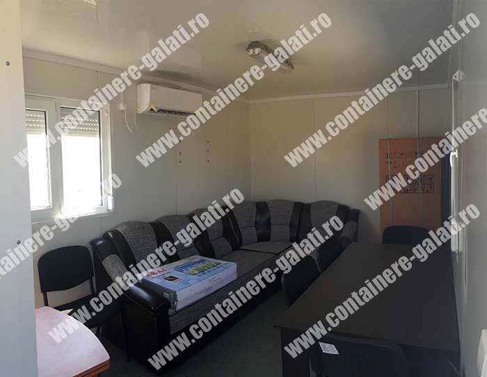 case tip container Braila