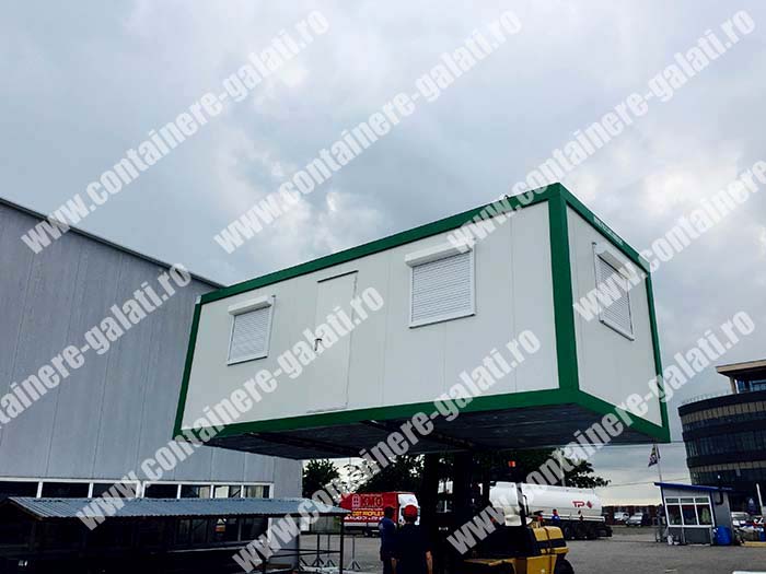 containere de locuit Braila