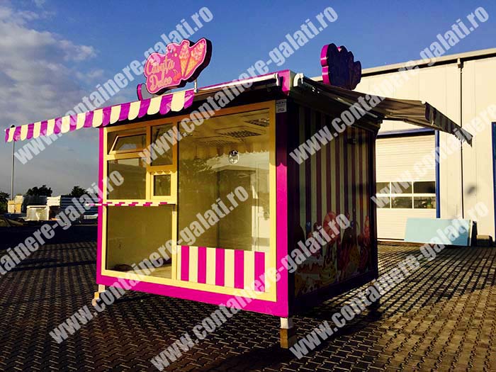 vand container maritim Braila