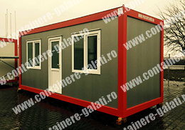 birou container Braila