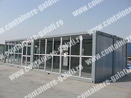 container santier second hand Braila